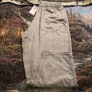 Nike Yoga Mens Particle Sweatpants French Terry Bottoms Size X-Large